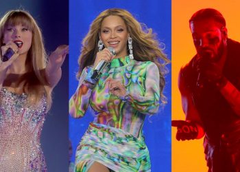 Most Anticipated Concert Tours of Fall 2023: Taylor Swift, Beyoncé, Drake and More