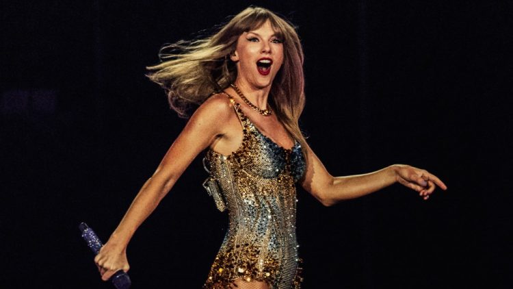 Taylor Swift Releases Remix and Live Version of “Cruel Summer” From Concert Film