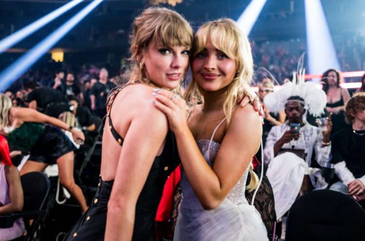 Sabrina Carpenter Strips Taylor Swift’s ‘I Knew You Were Trouble’ All the Way Down For Spotify Singles