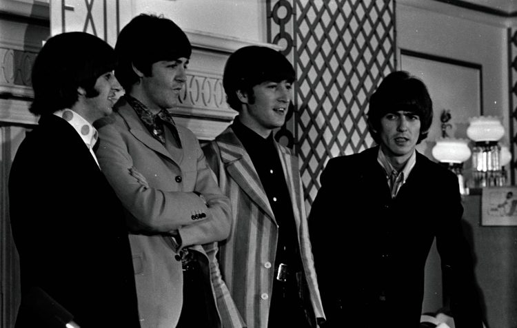 The Beatles “loved the idea” that Russians secretly listened to their “forbidden” music