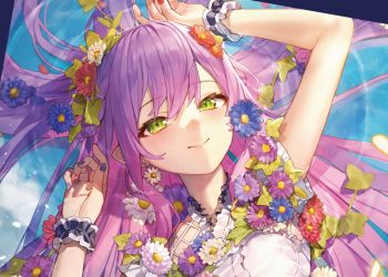 VTuber Tokoyami Towa Breaks Down ‘Aster’ Debut Album & How Inter-Agency Collabs Happened: Interview