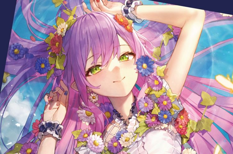 VTuber Tokoyami Towa Breaks Down ‘Aster’ Debut Album & How Inter-Agency Collabs Happened: Interview