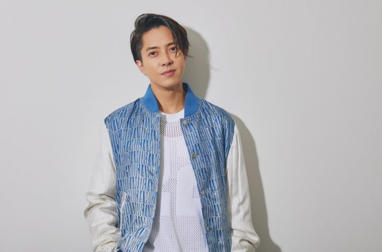 Tomohisa Yamashita on ‘Sweet Vision’ Album & Taking On New Challenges Without Fear: Interview