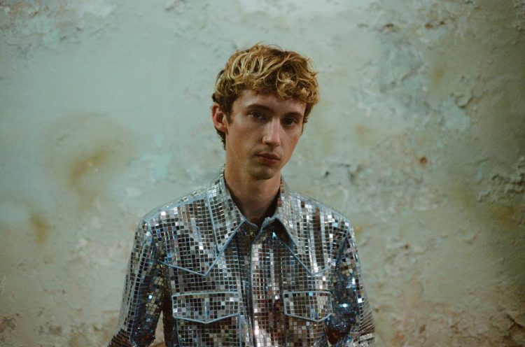 Troye Sivan Accidentally Followed Harry Styles to the Bathroom When They First Met