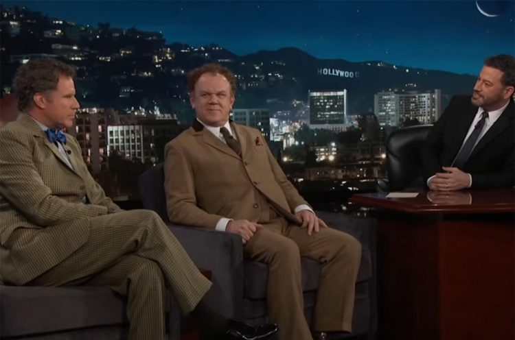 Watch Snoop Dogg Get a Very Special Birthday Surprise From Will Ferrell and John C. Reilly