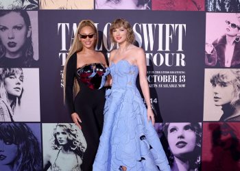 Taylor Swift Praises Beyoncé’s ‘Resilience & Versatility’ After ‘Eras Tour’ Film Premiere
