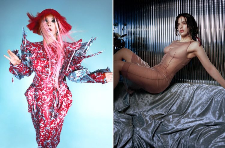 Björk & Rosalia ‘Help Fight Fish Farming in Iceland’ With New Single: Listen to a Clip