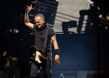 Bruce Springsteen announces rescheduled US tour dates for 2024