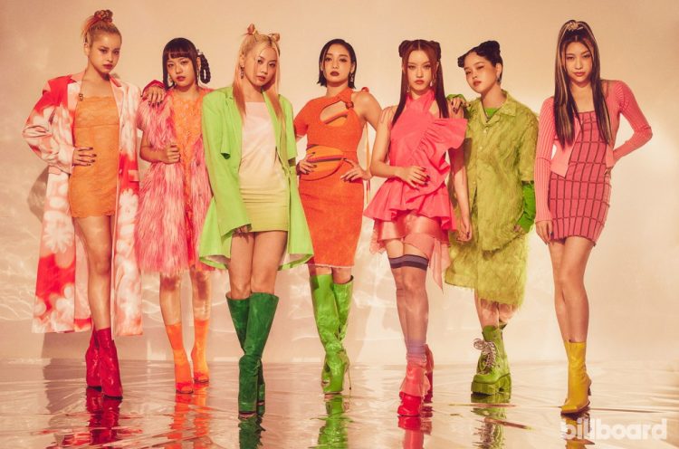 XG: Photos From the Billboard Cover Shoot