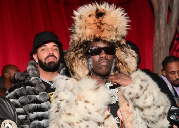 Drake and Lil Yachty Dance With Wolves in an Enchanted Forest in ‘Another Late Night’ Video