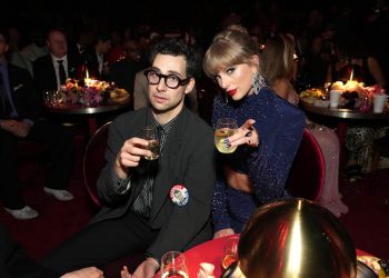 Taylor Swift Shows Appreciation to ‘Precious Young Son’ Jack Antonoff in ‘Sweeter Than Fiction’ Post