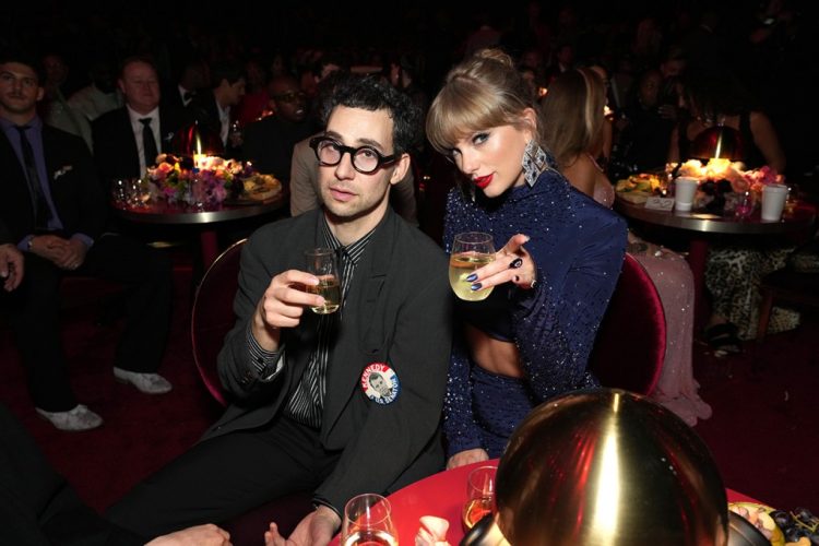 Taylor Swift Shows Appreciation to ‘Precious Young Son’ Jack Antonoff in ‘Sweeter Than Fiction’ Post