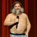 Jack Black Stripped To His Tighty Whities For Charity Cover of Taylor Swift’s ‘Anti-Hero’