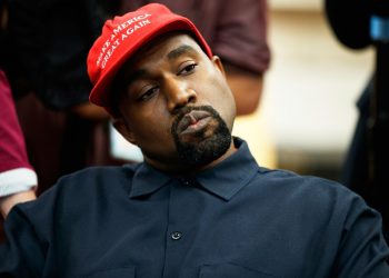 Kanye West Not Running For President in 2024