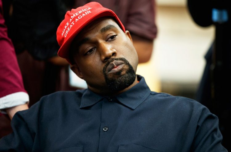 Kanye West Not Running For President in 2024
