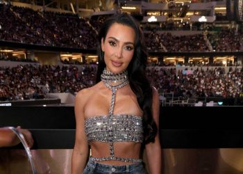 Kim Kardashian Joked She Was Once Asked to Join Spice Girls, So Geri Halliwell-Horner Gave Her an Honorary Spice Name