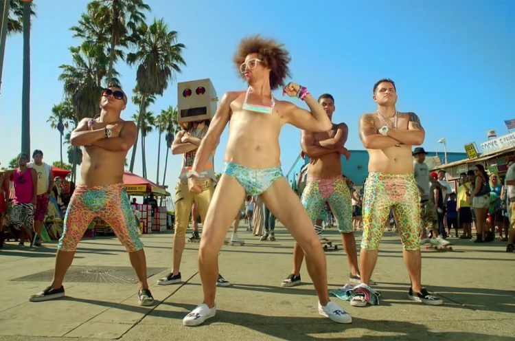 LMFAO’s ‘Sexy and I Know It’ Shuffles to One Billion YouTube Views