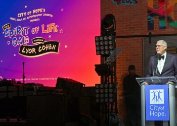 Inside Spirit of Life’s Star-Studded 50th Anniversary Gala Honoring Lyor Cohen