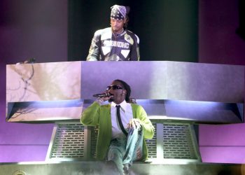 Offset Performs Songs From New Album ‘Set It Off’ During Metro Boomin’s ‘Amazon Music Live’ Concert