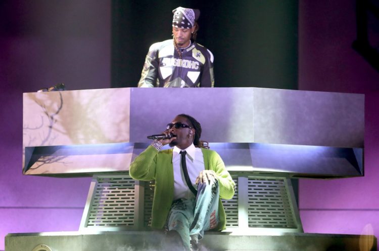 Offset Performs Songs From New Album ‘Set It Off’ During Metro Boomin’s ‘Amazon Music Live’ Concert