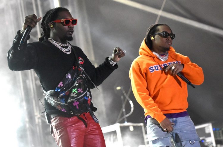 Offset Says Feeling Takeoff’s Presence Pushed Him to Finish Solo Album ‘Set It Off’