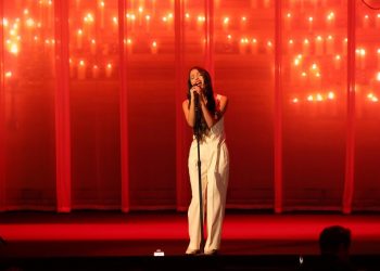 Tears, Writer’s Block and Four Other Revelations from Olivia Rodrigo’s Surprise Show in L.A.