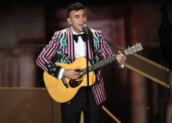 Sufjan Stevens dedicates new album ‘Javelin’ to late “beloved partner”