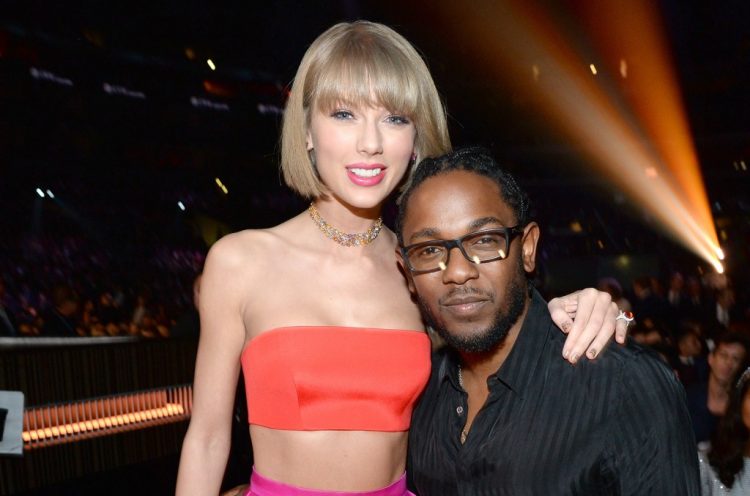 Taylor Swift Thanks Kendrick Lamar For Re-Recording Rap on ‘Bad Blood’ Remix For Deluxe ‘1989 (Taylor’s Version)’: ‘So Much Pride and Gratitude’