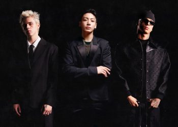 The Kid LAROI Enlists Jung Kook & Central Cee for Vibey New Song ‘TOO MUCH’: Watch the Video