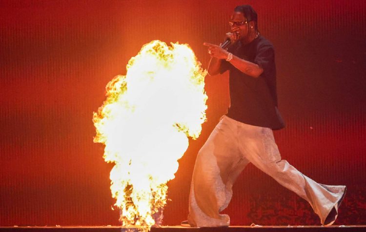 Travis Scott resale tickets plummet in price due to “low demand”