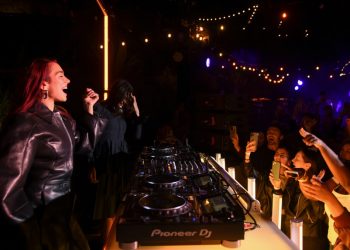 Dua Lipa Invites Fans to LA’s Houdini Estate for Escape Room & Disco Party: ‘Let’s Have a Dance!’