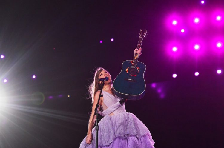 Taylor Swift Adds Two More Summer 2024 London Eras Tour Dates With Paramore