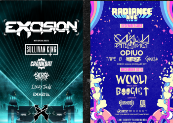 CONTEST: Win VIP Tickets to 2 HUGE Bass Shows ft. Excision, Ganja White Knight, Wooli, & More