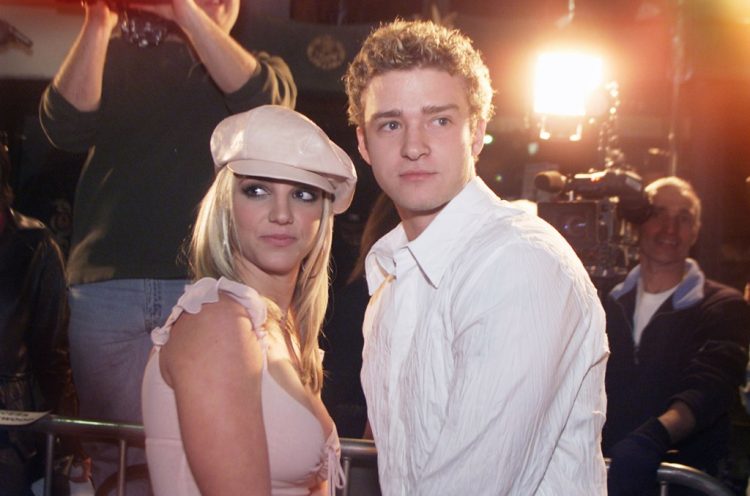 Britney Spears Shot Her ‘Overprotected’ Music Video Minutes After Getting Justin Timberlake Breakup Text