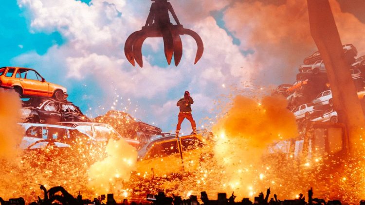 SZA Caps Triumphant Return of Tyler, the Creator’s Camp Flog Gnaw Carnival