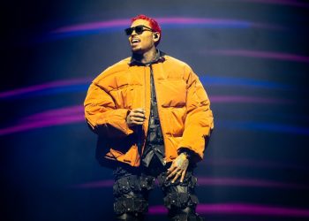 Chris Brown Drops 11th Studio Album ’11:11′: Stream It Now