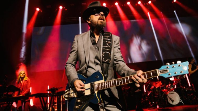Why Dave Stewart Partnered With “Italy’s Pink Floyd” for a Modern Rock Opera