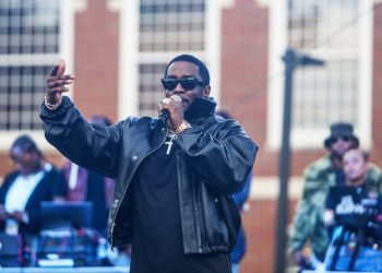 Diddy Becomes Batman, Calls on Studio Executives to ‘Say the Strike Is Over’ in Halloween Skit