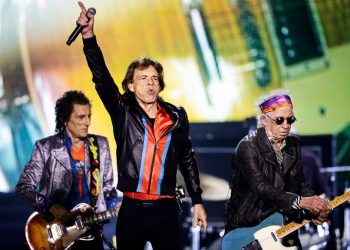 The Rolling Stones Become First Act With Top 10 Albums in Each Decade Since the 1960s