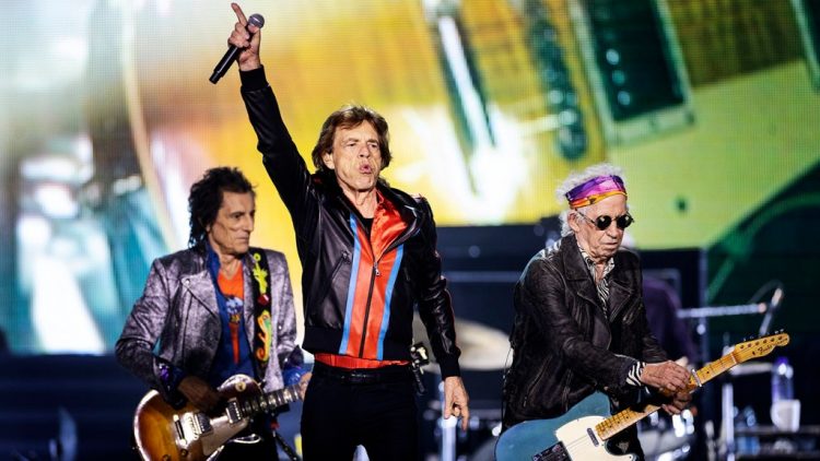 The Rolling Stones Become First Act With Top 10 Albums in Each Decade Since the 1960s
