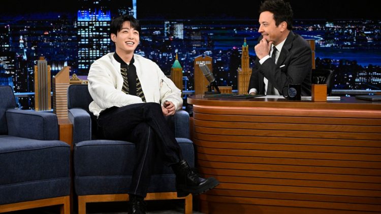 Jungkook Plans to Tour Once He Feels Like He’s “Ready”