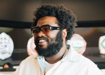 James Fauntleroy Revels in His ‘First Grammy Nomination as an Artist’