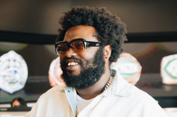 James Fauntleroy Revels in His ‘First Grammy Nomination as an Artist’