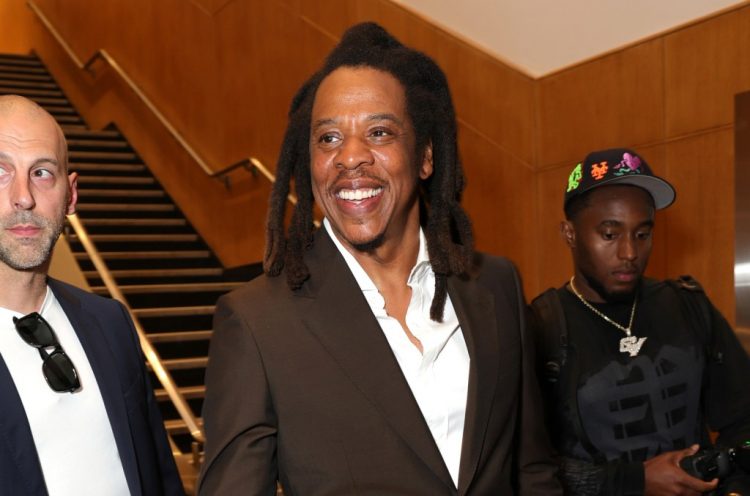 Jay-Z Recalls 6th-Grade Teacher & How Excited She Was That He Could Read at a 12th-Grade Level