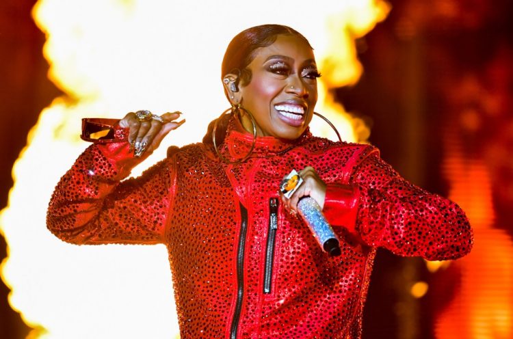 Missy Elliott Says ‘Words Cannot Describe’ Being First Female Rapper Inducted Into Rock & Roll Hall of Fame