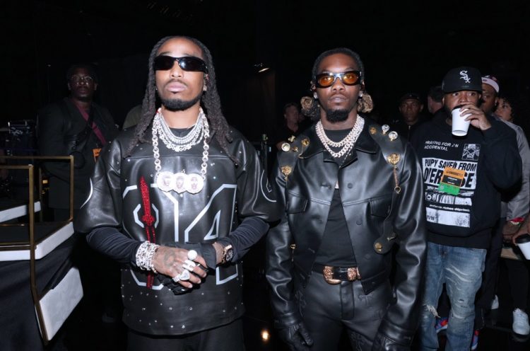 Offset and Quavo Pay Tribute to TakeOff on 1-Year Anniversary of Killing: ‘Can’t Forget It Won’t Forget It NEVER Forget It’