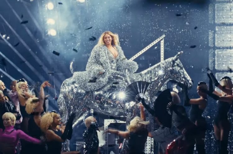 Beyoncé Drops Fierce, Funky Second Trailer For ‘RENAISSANCE’ Film