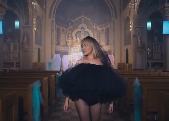 Priest Removed From Administrative Duties After Allowing Sabrina Carpenter to Film ‘Feather’ Video in Church