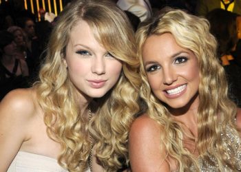 Britney Spears Says Taylor Swift Is the “Most Iconic Pop Woman” of Her Generation, Admits She’s Her “Girl Crush”
