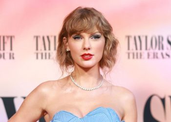 Taylor Swift Drops Surprise Vault Song to Celebrate Being Spotify’s Top 2023 Global Artist